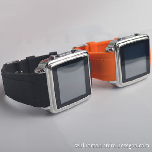 Android Bluetooth Bracelets with Energy-saving Mode